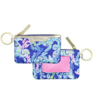 LILLY PULITZER ID Case in Turtle Villa