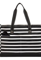 SCOUT Uptown Girl Pocket Tote Bag in Fleetwood Black SCOUT Uptown Girl Pocket Tote Bag in Fleetwood Black