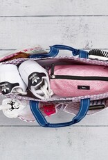 SCOUT Uptown Girl Pocket Tote Bag in Fleetwood Black SCOUT Uptown Girl Pocket Tote Bag in Fleetwood Black