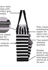 SCOUT Uptown Girl Pocket Tote Bag in Nantucket Navy SCOUT Uptown Girl Pocket Tote Bag in Nantucket Navy