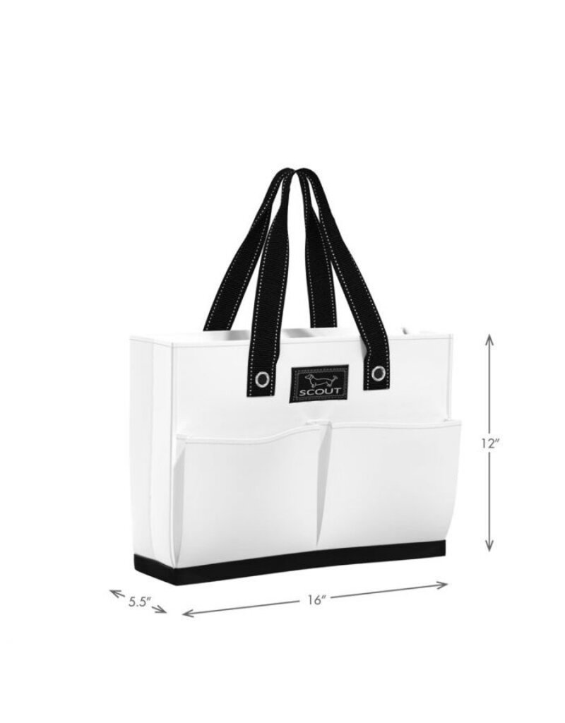 SCOUT Uptown Girl Pocket Tote Bag in Nantucket Navy