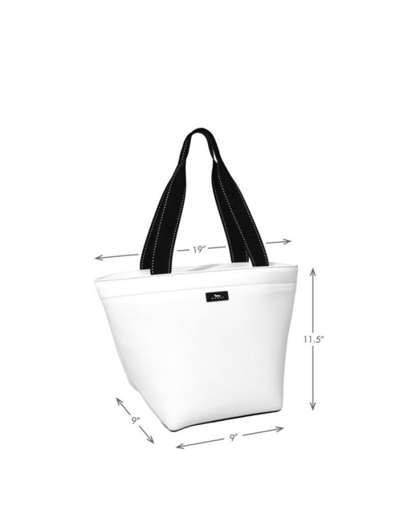 SCOUT Daytripper Shoulder Bag in Fleetwood Black
