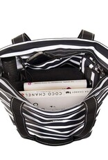 SCOUT Daytripper Shoulder Bag in Fleetwood Black
