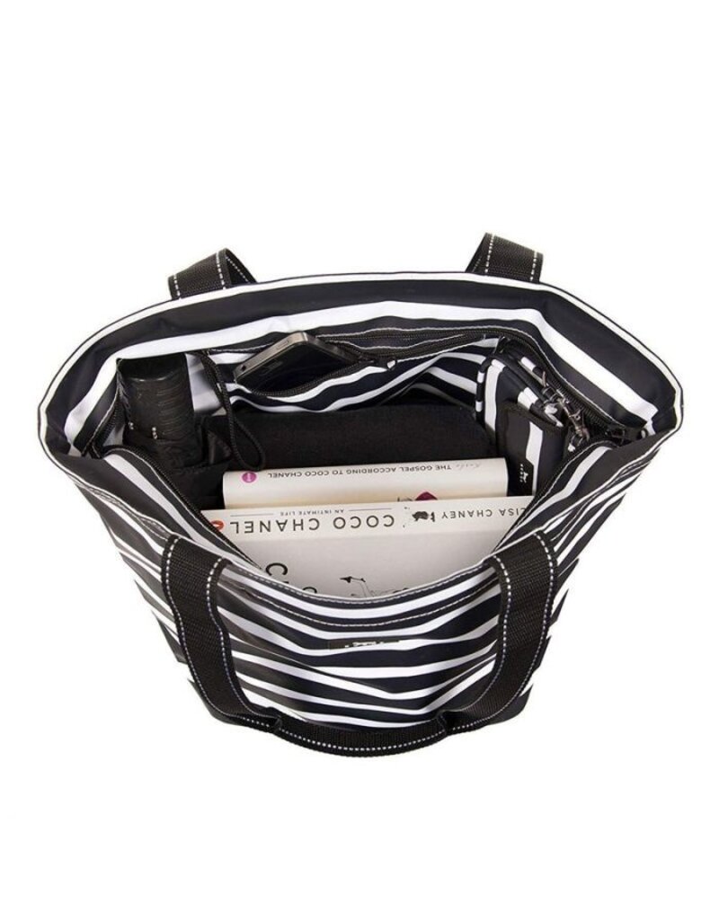 SCOUT Daytripper Shoulder Bag in Fleetwood Black