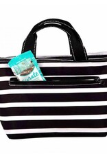 SCOUT Nooner Lunch Box in Fleetwood Black