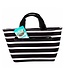 Nooner Lunch Box in Fleetwood Black