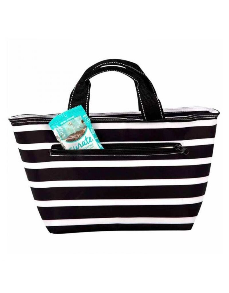 SCOUT Nooner Lunch Box in Fleetwood Black