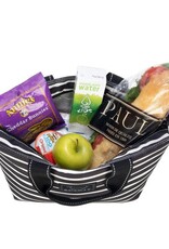 SCOUT Nooner Lunch Box in Fleetwood Black