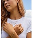 Jae Star Gold Choker Necklace