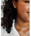 Jae Star Gold Choker Necklace
