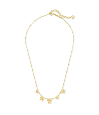 KENDRA SCOTT DESIGN Jae Star Gold Choker Necklace