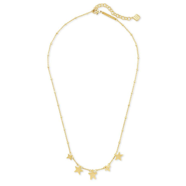 Kendra Scott Star of David 14k Yellow Gold Pendant Necklace in