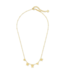 Jae Star Gold Choker Necklace
