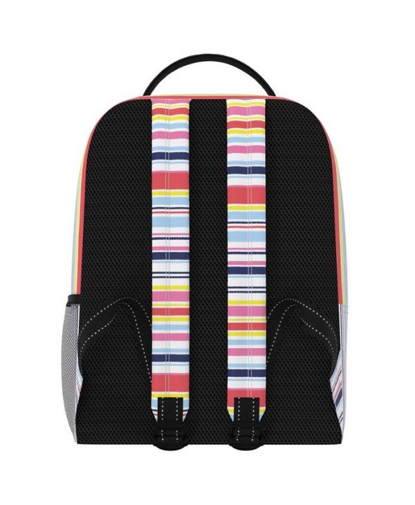 Junior Pack Leader Backpack in Over The Rainbow