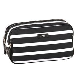 SCOUT 3-Way Toiletry Bag in Fleetwood Black
