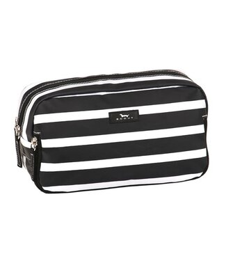 SCOUT 3-Way Toiletry Bag in Fleetwood Black