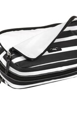 SCOUT 3-Way Toiletry Bag in Fleetwood Black SCOUT 3-Way Toiletry Bag in Fleetwood Black