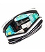 3-Way Toiletry Bag in Fleetwood Black