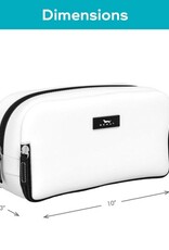 SCOUT 3-Way Toiletry Bag in Fleetwood Black SCOUT 3-Way Toiletry Bag in Fleetwood Black