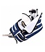 3-Way Toiletry Bag in Nantucket Navy