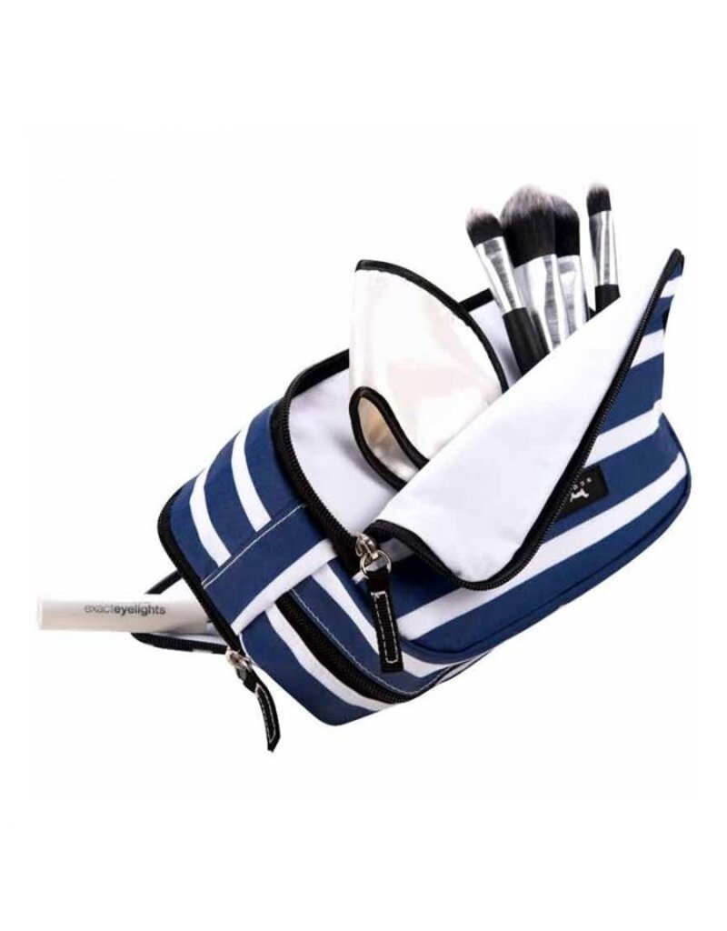 SCOUT 3-Way Toiletry Bag in Nantucket Navy