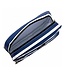 3-Way Toiletry Bag in Nantucket Navy