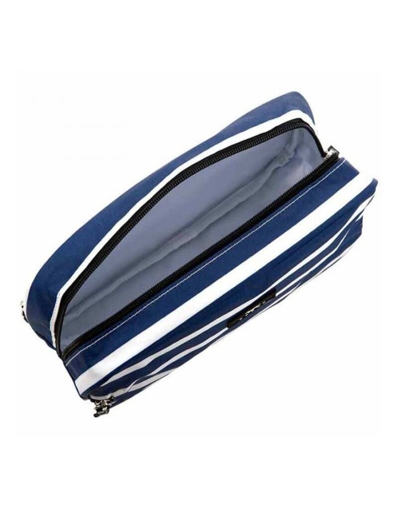 SCOUT 3-Way Toiletry Bag in Nantucket Navy