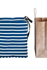 SCOUT Bagette Market Tote in Nantucket Navy SCOUT Bagette Market Tote in Nantucket Navy