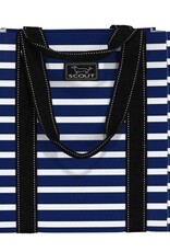 SCOUT Bagette Market Tote in Nantucket Navy SCOUT Bagette Market Tote in Nantucket Navy