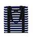 Bagette Market Tote in Nantucket Navy
