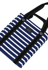SCOUT Bagette Market Tote in Nantucket Navy SCOUT Bagette Market Tote in Nantucket Navy