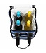 Pleasure Chest Soft Cooler in Nantucket Navy