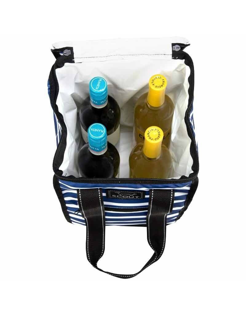 SCOUT Pleasure Chest Soft Cooler in Nantucket Navy