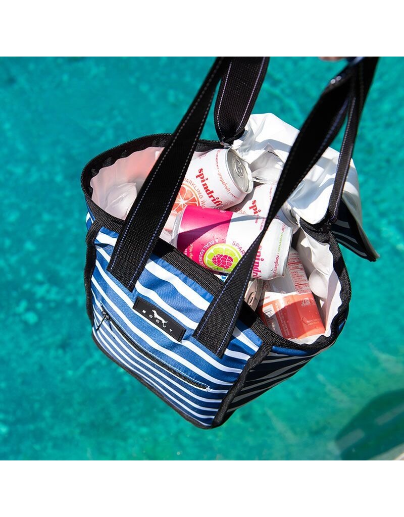 SCOUT Pleasure Chest Soft Cooler in Nantucket Navy