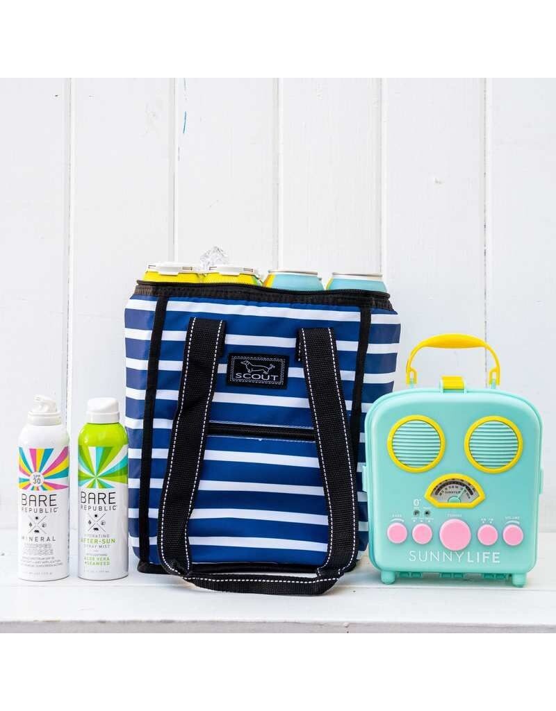 SCOUT Pleasure Chest Soft Cooler in Nantucket Navy