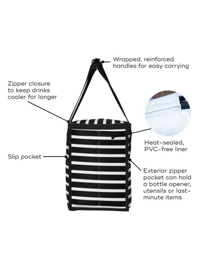 SCOUT Pleasure Chest Soft Cooler in Nantucket Navy