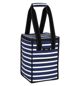 SCOUT Pleasure Chest Soft Cooler in Nantucket Navy