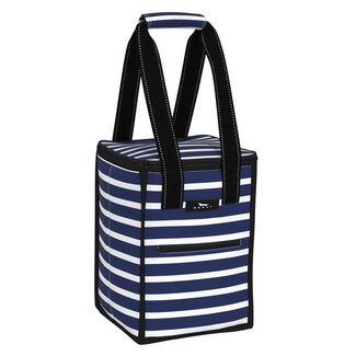 SCOUT Pleasure Chest Soft Cooler in Nantucket Navy