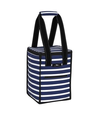 SCOUT Pleasure Chest Soft Cooler in Nantucket Navy