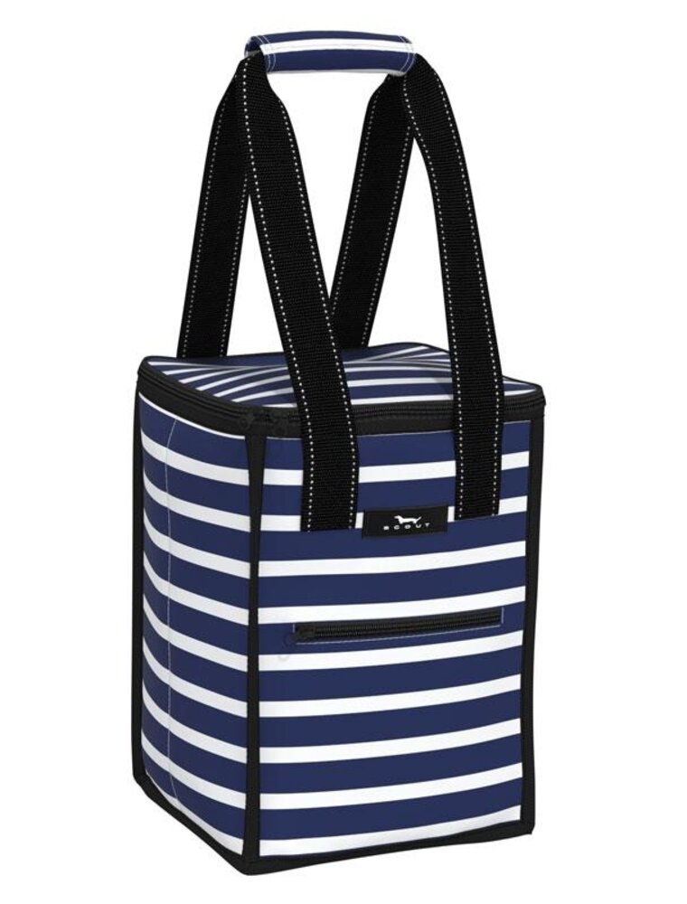SCOUT Pleasure Chest Soft Cooler in Nantucket Navy