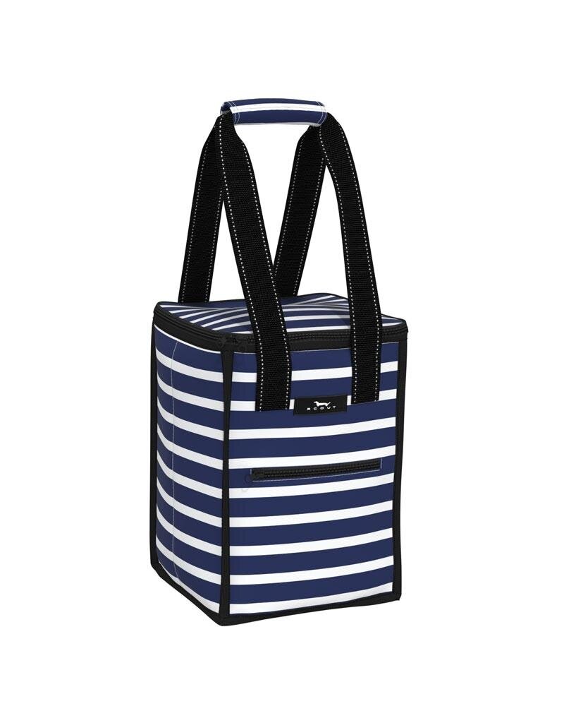 SCOUT Pleasure Chest Soft Cooler in Nantucket Navy