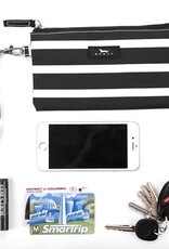 SCOUT Kate Wristlet in Fleetwood Black