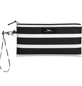 SCOUT Kate Wristlet in Fleetwood Black