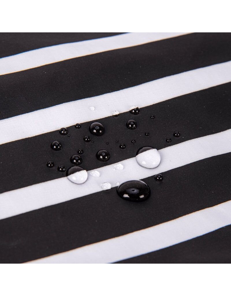 SCOUT Kate Wristlet in Fleetwood Black