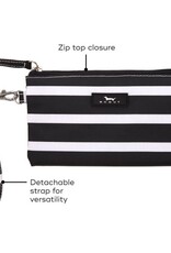 SCOUT Kate Wristlet in Fleetwood Black