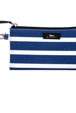 SCOUT Kate Wristlet in Nantucket Navy