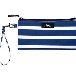SCOUT Kate Wristlet in Nantucket Navy