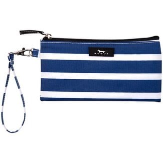 SCOUT Kate Wristlet in Nantucket Navy