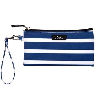 SCOUT Kate Wristlet in Nantucket Navy