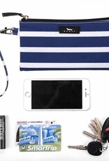 SCOUT Kate Wristlet in Nantucket Navy